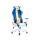 Diablo Chairs X-ONE 2.0 SMALL SIZE AQUA BLUE - 1527040 - zdjęcie